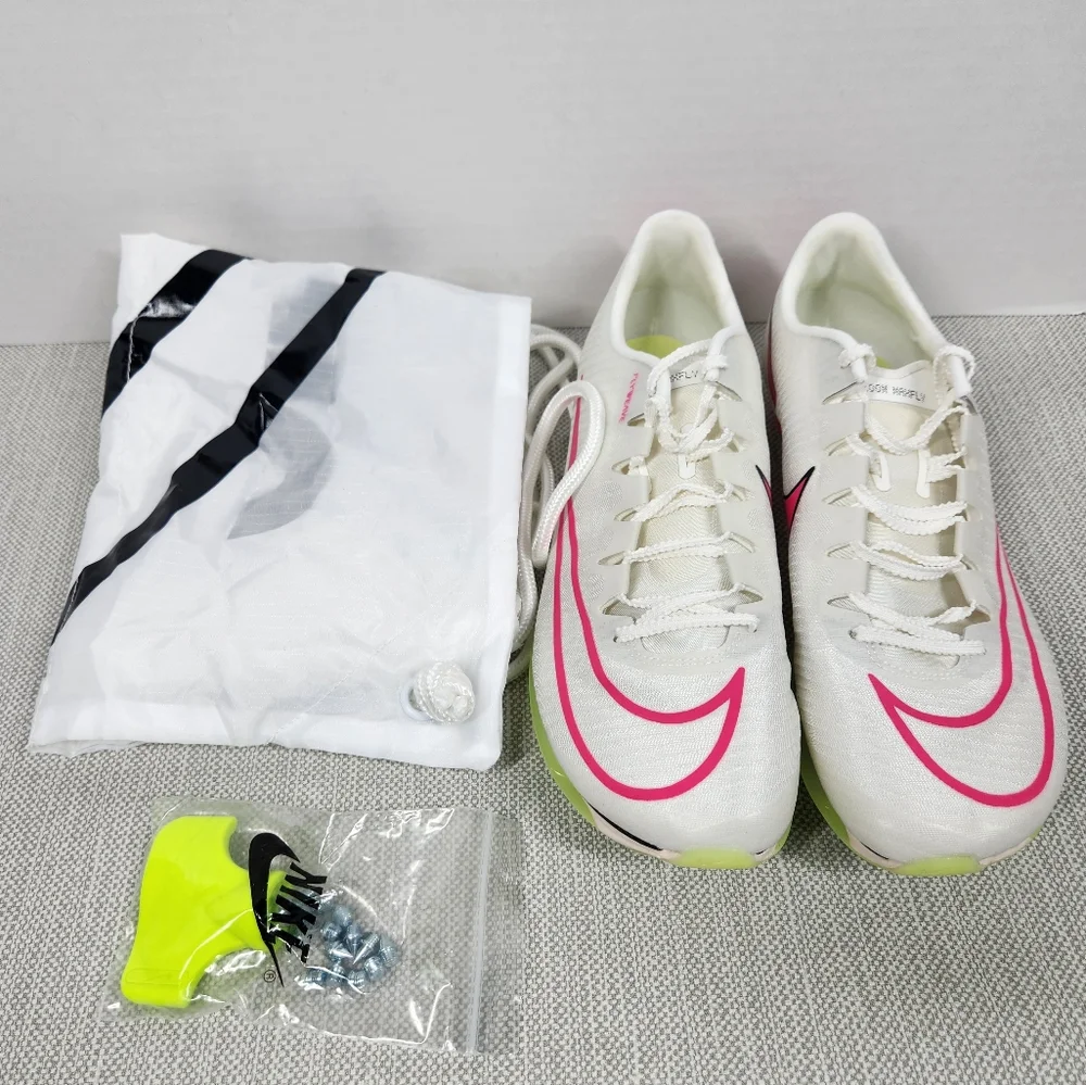 Nike Air Zoom Maxfly Size 9 Track & Field Running Spikes DH5359-100